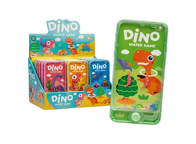 JEU PATIENCE EAU DINO14X7 CM (PRES.24)