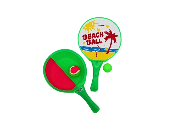 JEU PLEIN AIR BEACHBALL SCRATCH 33x19cm  (1)