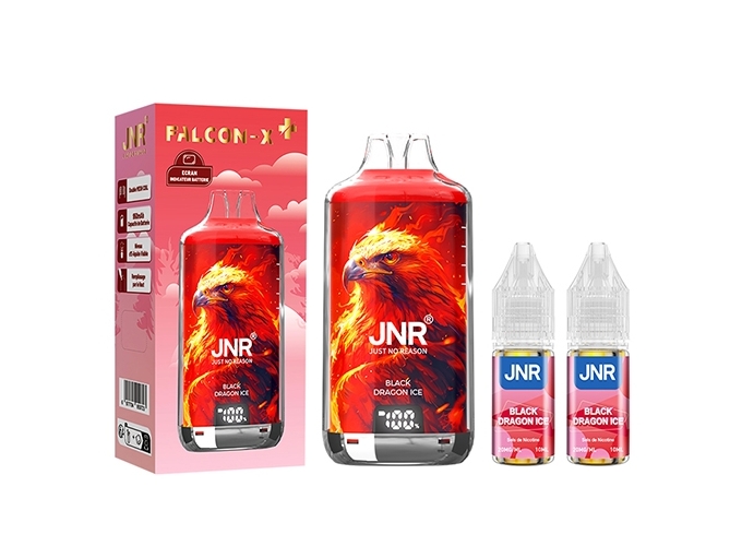 JNR FALCON X BLACK DRAGON ICE 20 MG