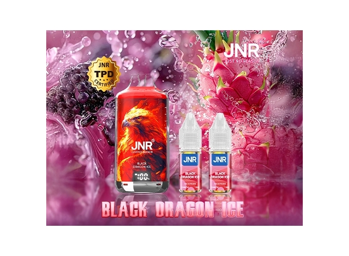 JNR FALCON X BLACK DRAGON ICE 20 MG