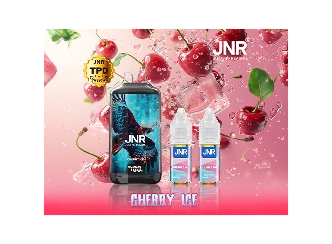 JNR FALCON X BLUEBERRY  CHERRY ICE 20 MG