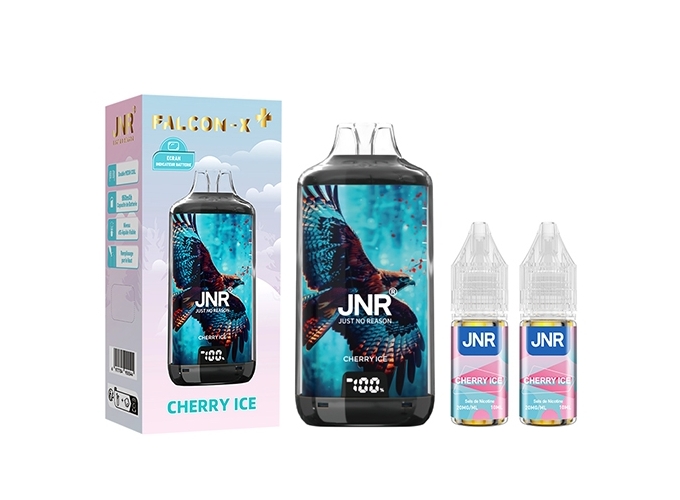 JNR FALCON X BLUEBERRY  CHERRY ICE 20 MG