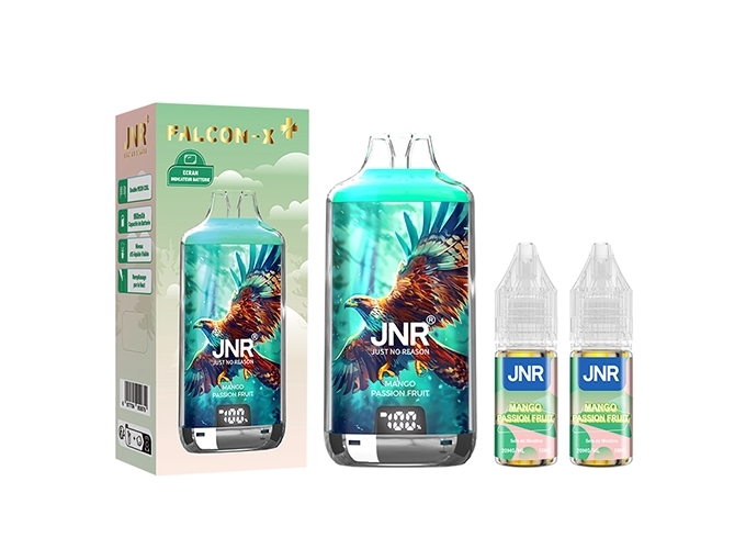 JNR FALCON X MANGO PASSION FRUIT 20 MG