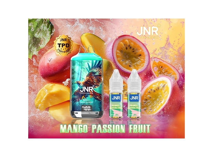 JNR FALCON X MANGO PASSION FRUIT 20 MG