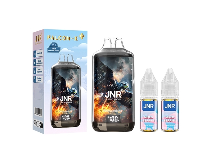 JNR FALCON X MIXED BERRY 20 MG