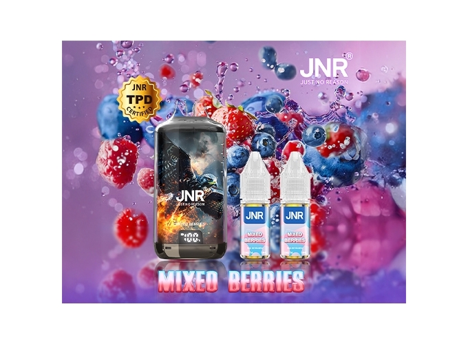 JNR FALCON X MIXED BERRY 20 MG