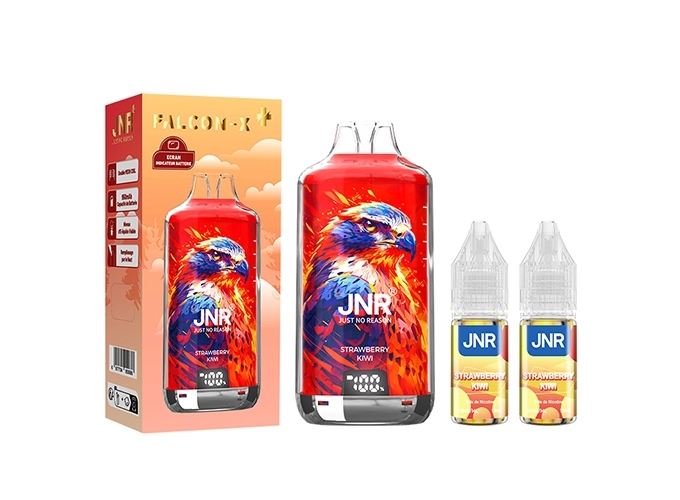 JNR FALCON X STRAWBERRY KIWI 20 MG