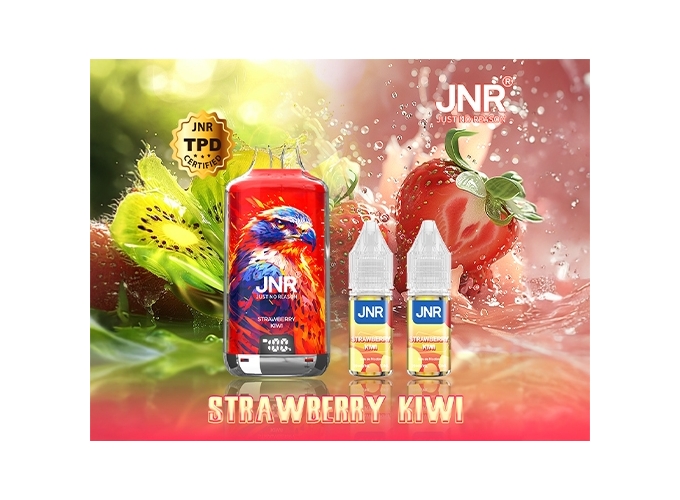 JNR FALCON X STRAWBERRY KIWI 20 MG