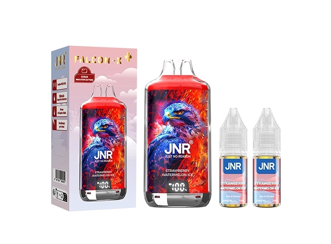 JNR FALCON X STRAWBERRY WATERMELON ICE 20 MG