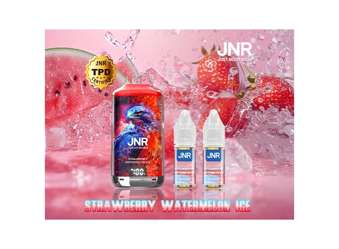 JNR FALCON X STRAWBERRY WATERMELON ICE 20 MG