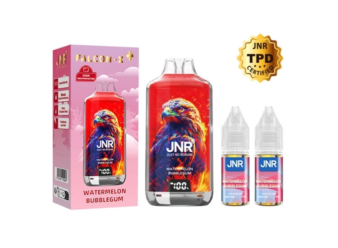 JNR FALCON X WATERMELON BUBBLEGUM 20 MG