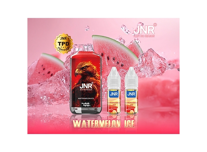 JNR FALCON X WATERMELON ICE 20 MG