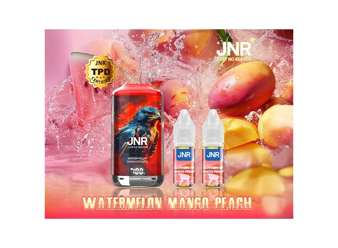 JNR FALCON X WATERMELON MANGO PEACH 20 MG