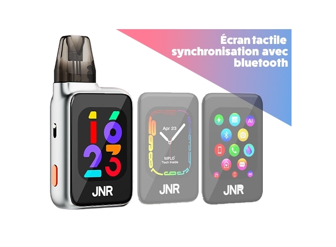 JNR FLUX PRO 32K BLUE RAZZ CHERRY 20 MG