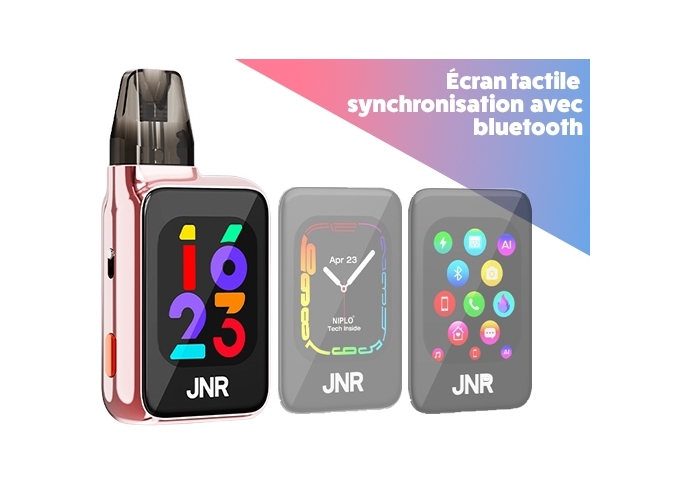 JNR FLUX PRO 32K STRAWBERRY ICE 20 MG