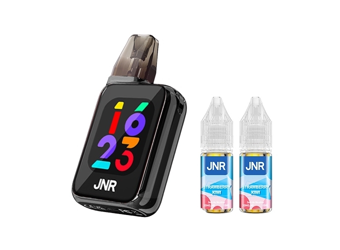 JNR FLUX PRO 32K STRAWBERRY KIWI 20 MG