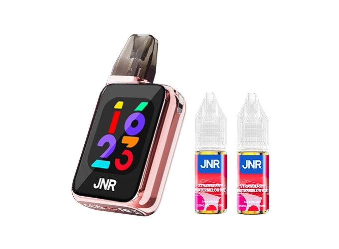 JNR FLUX PRO 32K STRAWBERRY WATERMELON 20 MG