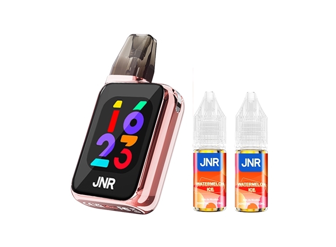 JNR FLUX PRO 32K WATERMELON ICE 20 MG