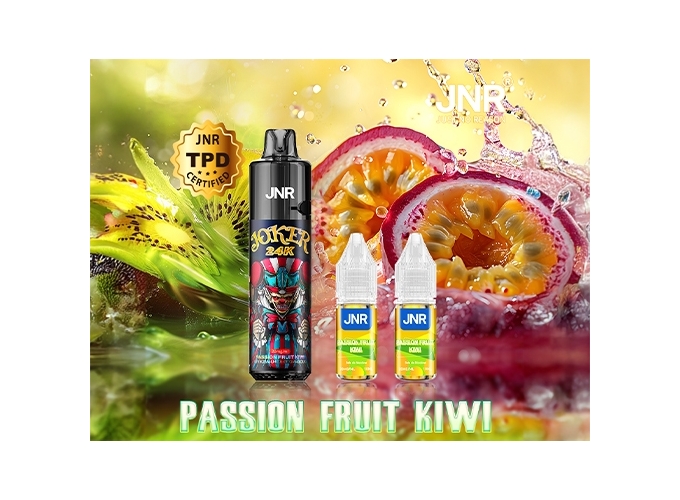 JNR JOKER 24 K PASSION FRUIT KIWI 20 MG