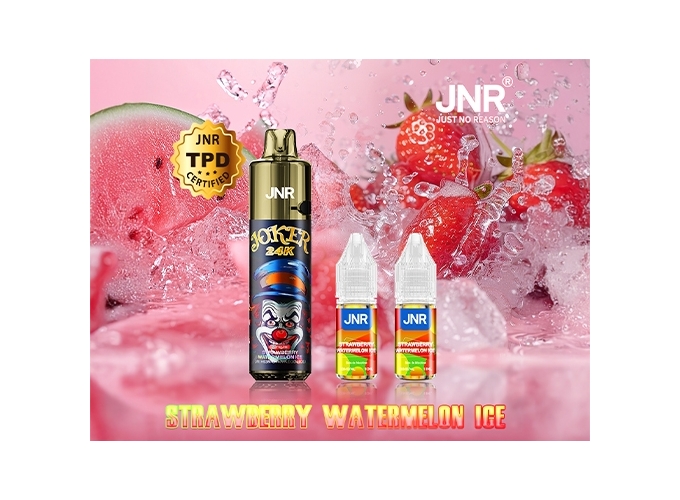 JNR JOKER 24 K STRAWBERRY WATERMELON ICE 20 MG