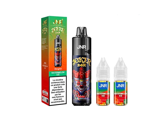 JNR JOKER 24 K WATERMELON ICE 20 MG