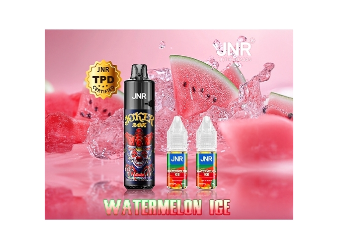 JNR JOKER 24 K WATERMELON ICE 20 MG