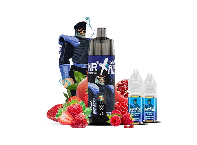 JNR X SHIGHERI FRUITS ROUGES GRENADE KIWI (5)