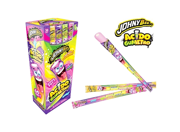 JOHNY BEE  ACIDO GUM METRO (PRES. 30)