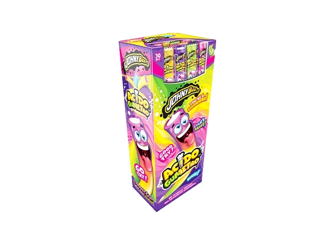 JOHNY BEE  ACIDO GUM METRO (PRES. 30)