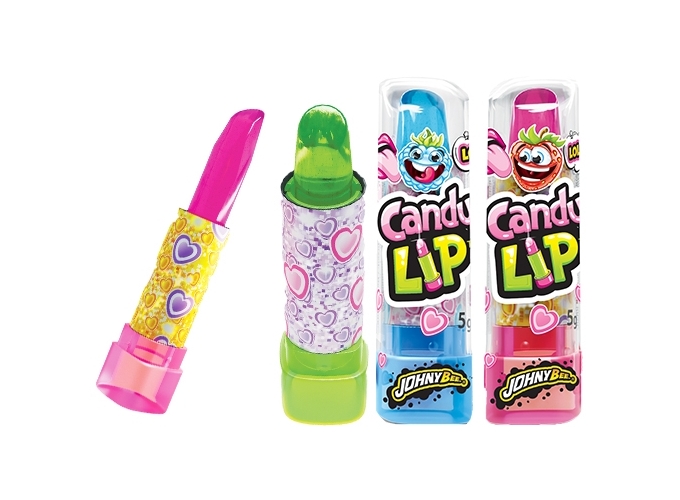 JOHNY BEE  CANDY LIP (PRES. 24)