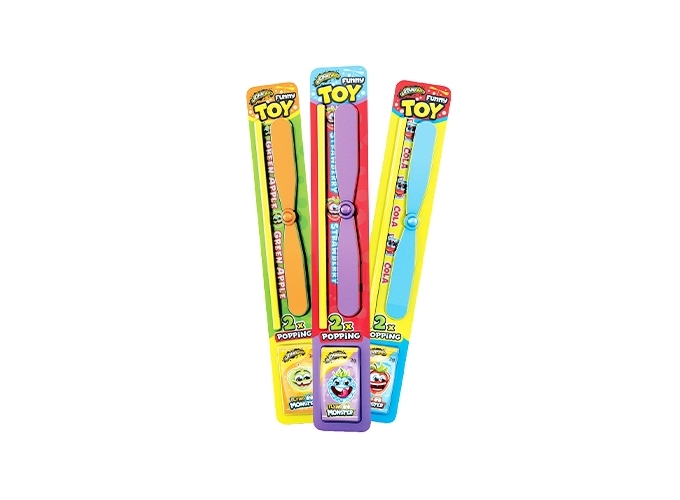 JOHNY BEE  FLYING MONSTER (PRES. 28)