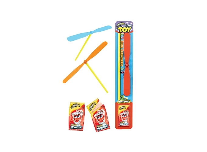 JOHNY BEE  FLYING MONSTER (PRES. 28)