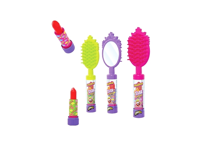 JOHNY BEE  MY STAR LIPSTICK (PRES. 12)