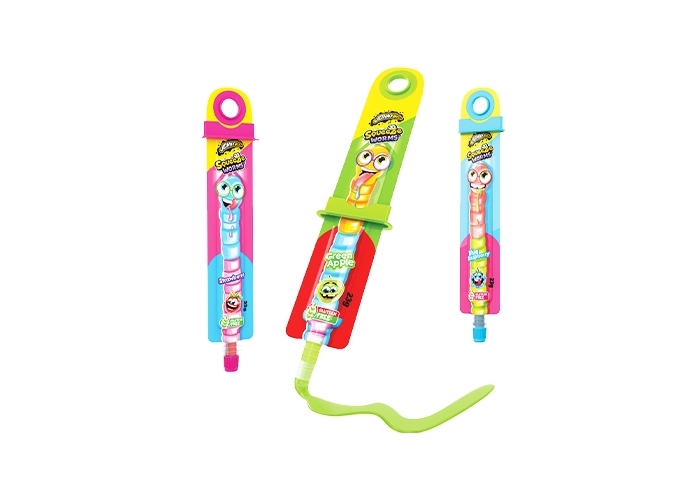 JOHNY BEE  SQUEEZE WORMS (PRES. 30)