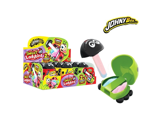 JOHNY BEE  SWEET LADYBIRD (PRES. 12)