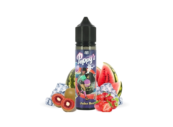 JUKE BOX BY POPPY'S 50 ML 00 mg (1)