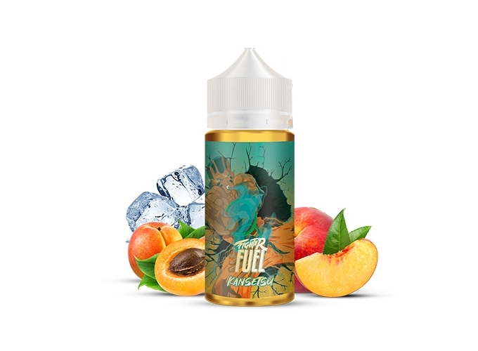 KANSETSU  100 ML FUEL LIQUIDE