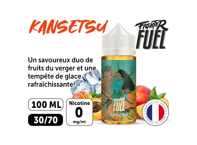 KANSETSU  100 ML FUEL LIQUIDE