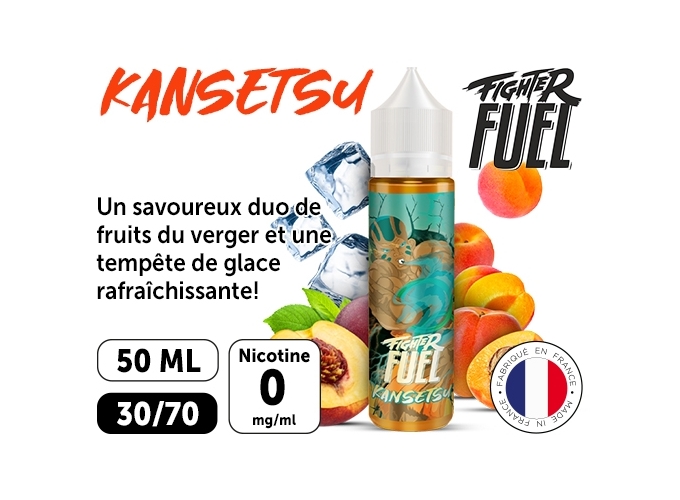 KANSETSU  50 ML FUEL LIQUIDE
