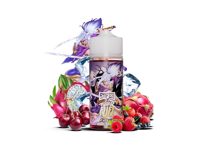 KATANA 100 ML FUEL LIQUIDE