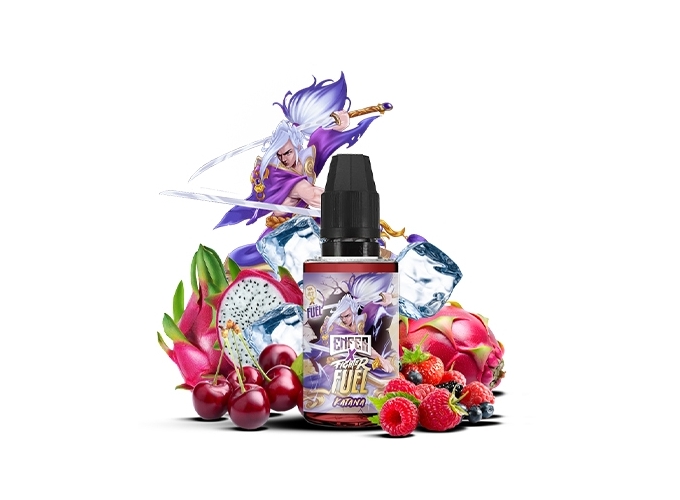 KATANA 30 ML FUEL LIQUIDE CONCENTRÉ