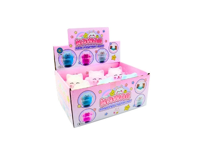 KAWAI PATE CHAT STRECHY 340Gr  (BTE.6)