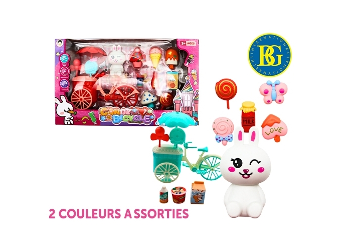 KAWAII VELO SNACK 16CM   ACCESSOIRES (1)