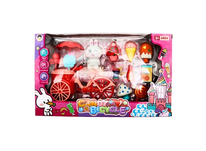 KAWAII VELO SNACK 16CM   ACCESSOIRES (1)