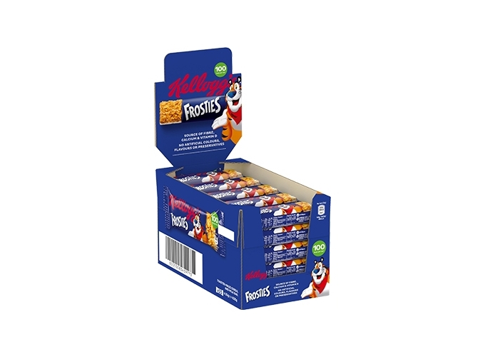 KELLOG'S BARRE FROSTIES 25gr (25)