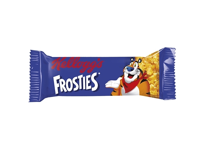 KELLOG'S BARRE FROSTIES 25gr (25)