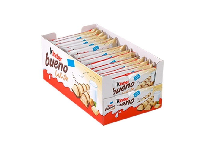 KINDER BUENO WHITE (BTE.30)