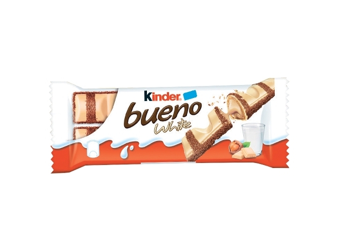 KINDER BUENO WHITE (BTE.30)