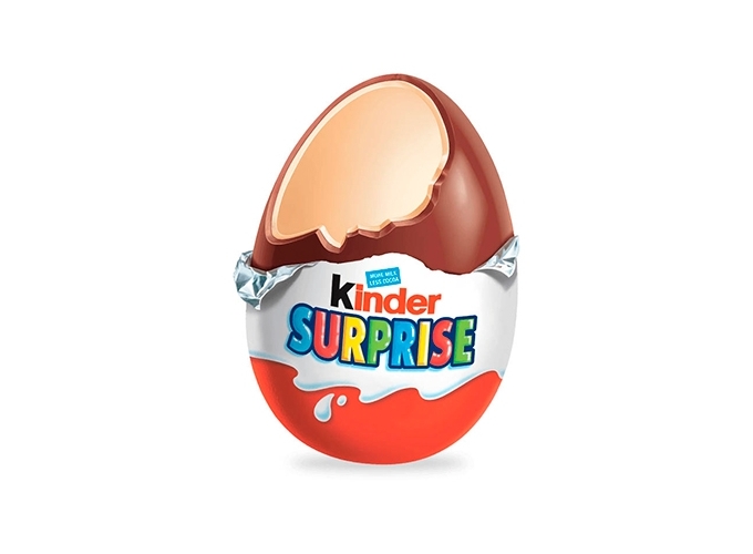 KINDER SURPRISE MESSAGES (PR.72)