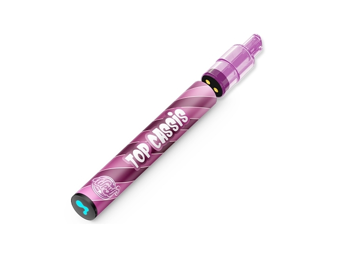 KIT 2.0 BATTERIE  1 POD TOP CASSIS  1.7%  (10)